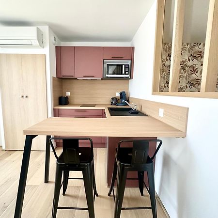 L'Ile Mystique - Central - Parking Prive - Neuf - Clim Mont-de-Marsan Εξωτερικό φωτογραφία
