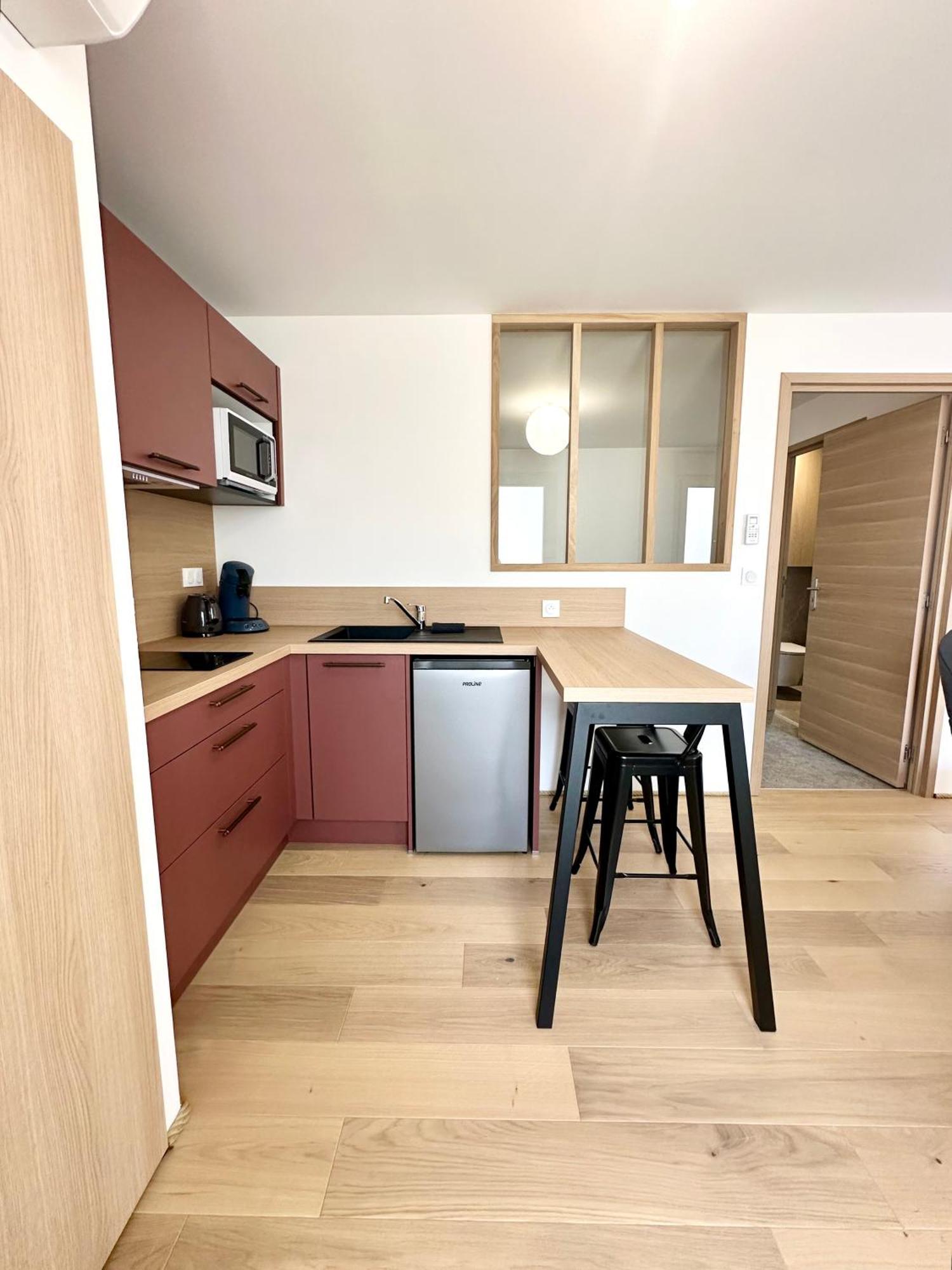 L'Ile Mystique - Central - Parking Prive - Neuf - Clim Mont-de-Marsan Εξωτερικό φωτογραφία